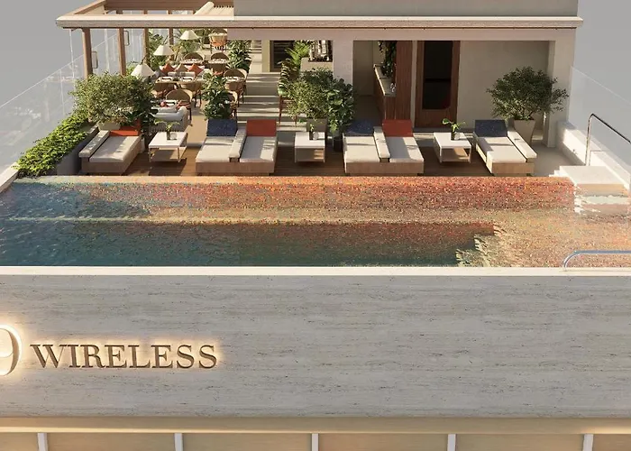 ホテル 39 Wireless バンコク都